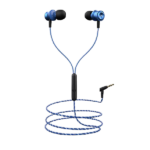 boAt Bassheads 152 | Wired Earphone with Premium HD Sound, Angled Headphone Jack, Super Extra Bass, Active Voice Assistant