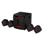 boAt Blitz 2000 Pro | Bluetooth Speaker with 160W RMS boAt Signature Sound, 4.1 Channel Surround Sound, Dynamic RGB Lights