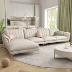 Office Recliner Living Room Sofas King Size Wooden Daybed Lounges Sofas Single Throne Mobili Per Il Soggiorno Hotel Furniture