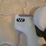Mattress Vacuum Cleaner : UV Bed Vacuum Cleaner 500W 13Kpa Strong Suction, High Heating Tech, Deep Cleaning Bed Vacuum for Sofa/Bed/Fabric Surface(Corded,120V) photo review