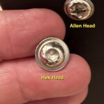3 Tier Rolling Tool Cart on Wheels. 660LBS Load Capacity Heavy Duty Utility Tool Cart with Pegboard for Repair Shop. Garage. Warehouse. Workshop photo review