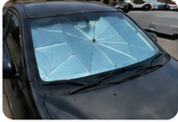 Car Windshield Sun Shade with Heat Insulation and UV Protection – Foldable Auto Sun Shield Cover photo review